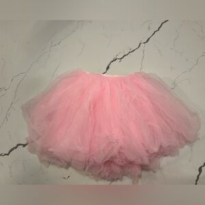 Adorable Pink Tulle Skirt for Kids